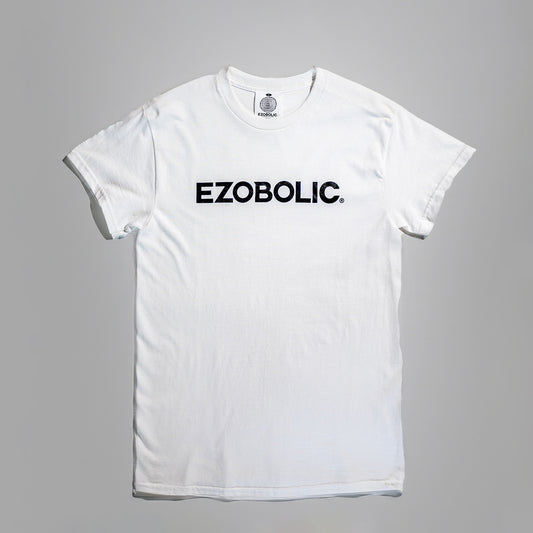 EZOBOLIC　NEW-LOGO　T-SHIRTS