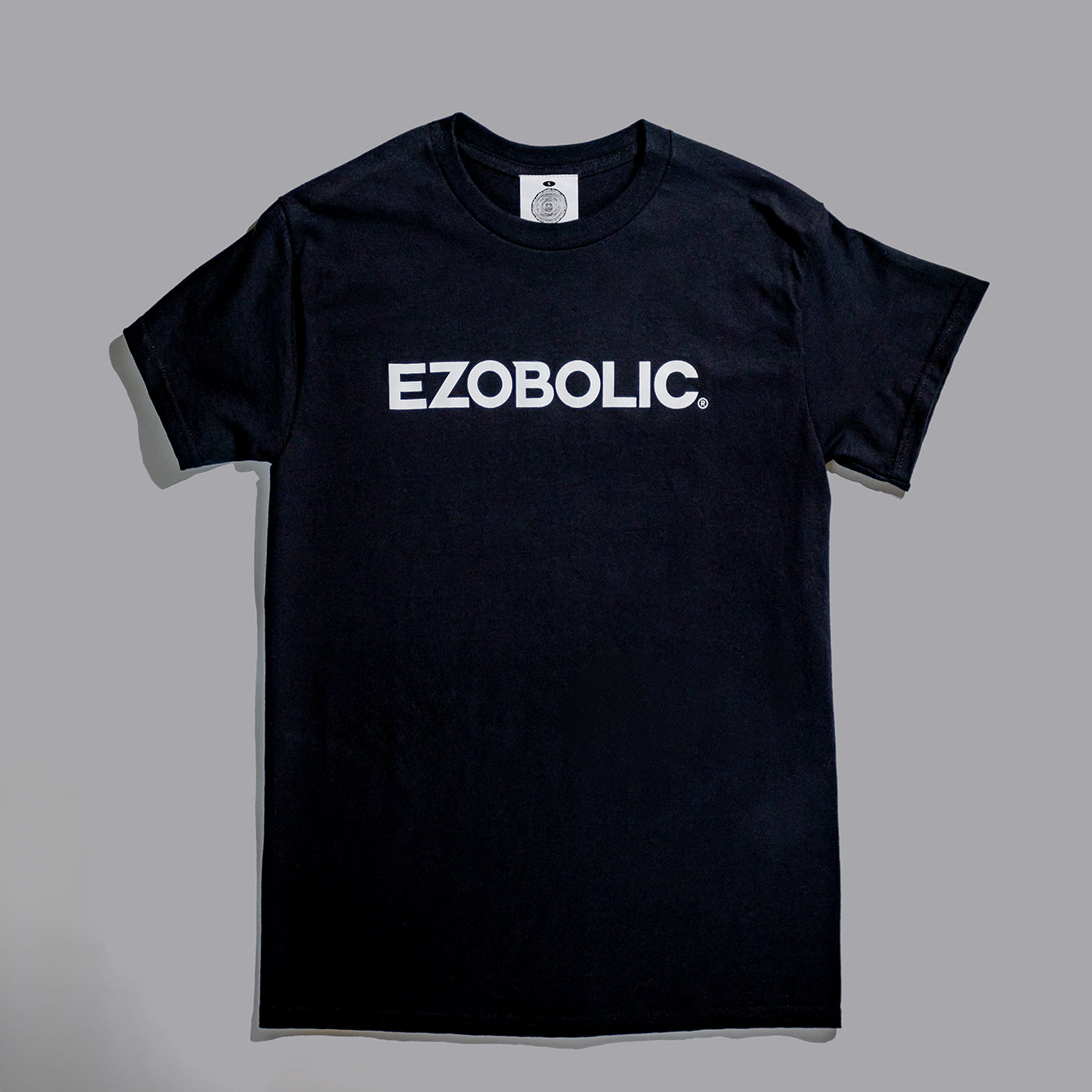 EZOBOLIC　NEW-LOGO　T-SHIRTS